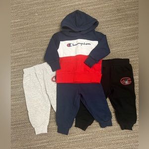 Champion set